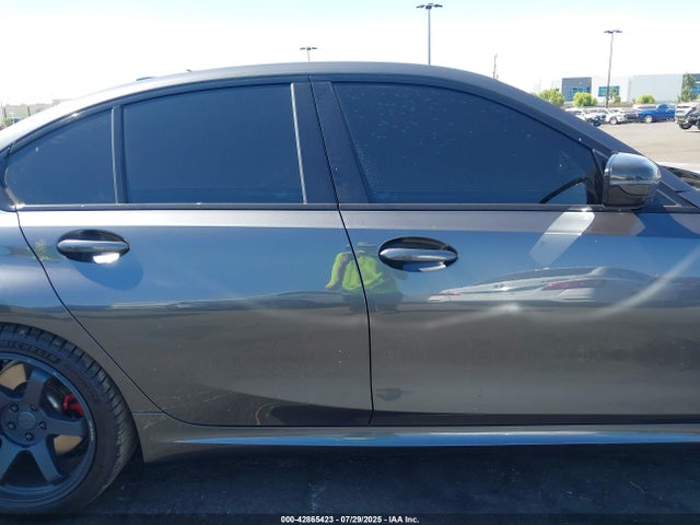 BMW M340I 2021 3MW5U9J06M8B89243 Image 13