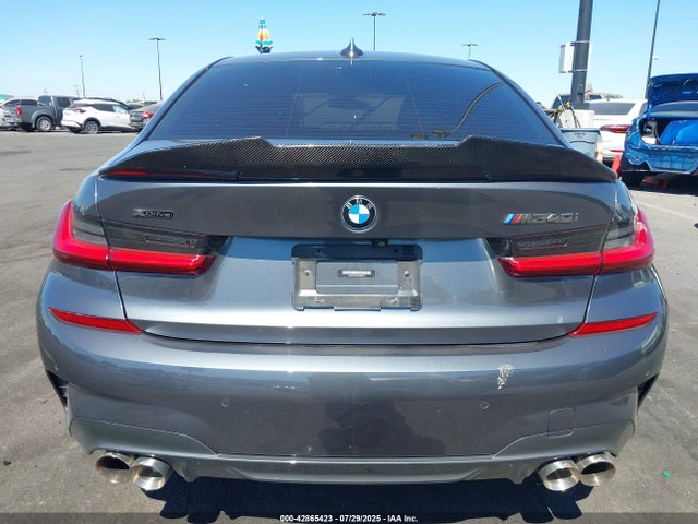 BMW M340I 2021 3MW5U9J06M8B89243 Image 16