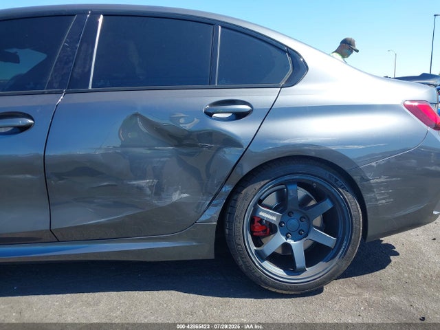 BMW M340I 2021 3MW5U9J06M8B89243 Image 17