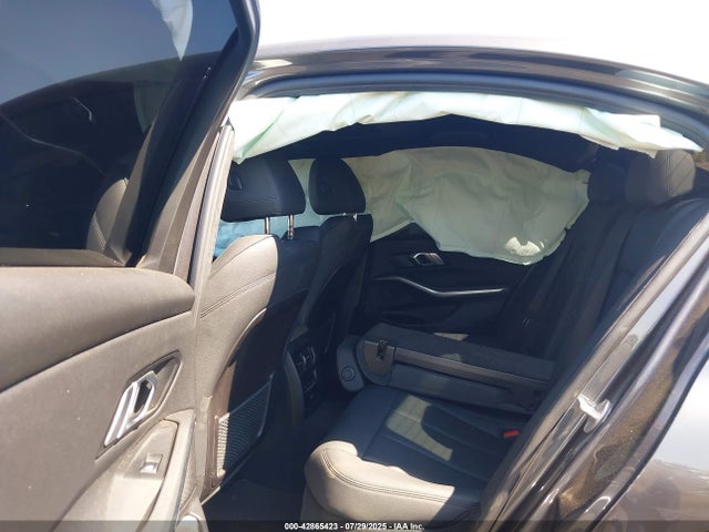 BMW M340I 2021 3MW5U9J06M8B89243 Image 8