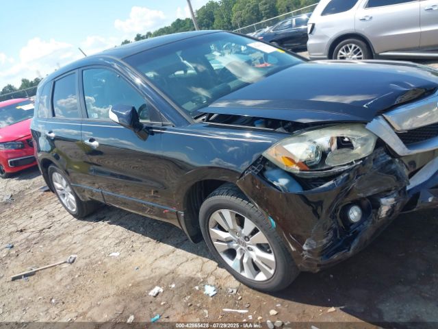 2012 ACURA RDX 5J8TB2H25CA003064 Photo 0