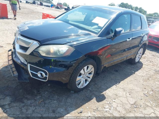 2012 ACURA RDX 5J8TB2H25CA003064 Photo 1