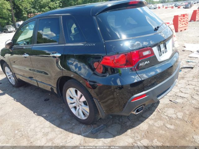 2012 ACURA RDX 5J8TB2H25CA003064 Photo 2