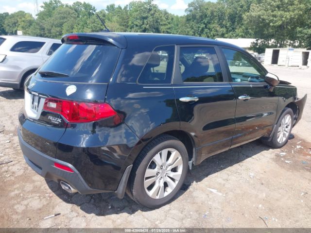 2012 ACURA RDX 5J8TB2H25CA003064 Photo 3