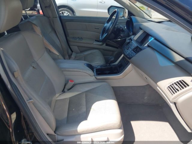 2012 ACURA RDX 5J8TB2H25CA003064 Photo 4