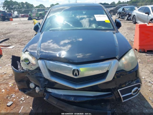 2012 ACURA RDX 5J8TB2H25CA003064 Photo 5