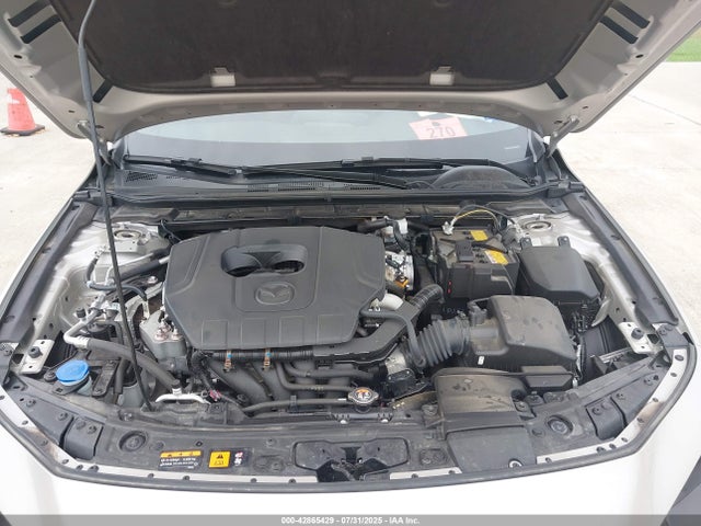 42865429 :رقم المزاد ، JM1BPAKM7S1750762 vin ، 2025 Mazda Mazda3 2.5 S Select Sport مزاد بيع