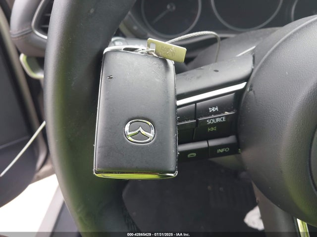 42865429 :رقم المزاد ، JM1BPAKM7S1750762 vin ، 2025 Mazda Mazda3 2.5 S Select Sport مزاد بيع