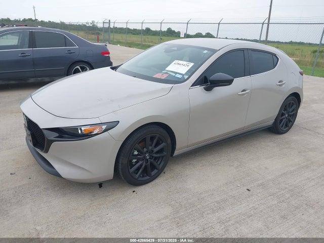 42865429 :رقم المزاد ، JM1BPAKM7S1750762 vin ، 2025 Mazda Mazda3 2.5 S Select Sport مزاد بيع