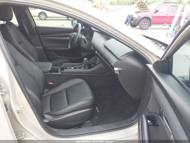 42865429 :رقم المزاد ، JM1BPAKM7S1750762 vin ، 2025 Mazda Mazda3 2.5 S Select Sport مزاد بيع