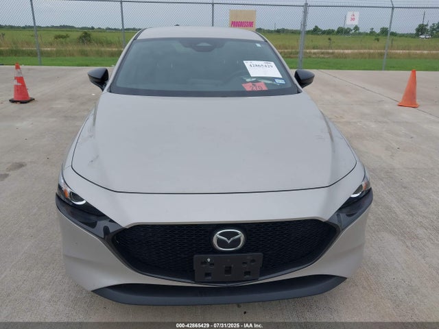 42865429 :رقم المزاد ، JM1BPAKM7S1750762 vin ، 2025 Mazda Mazda3 2.5 S Select Sport مزاد بيع