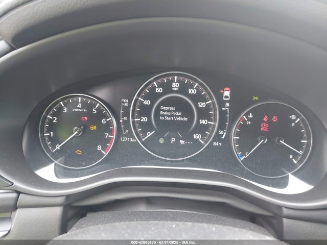 42865429 :رقم المزاد ، JM1BPAKM7S1750762 vin ، 2025 Mazda Mazda3 2.5 S Select Sport مزاد بيع