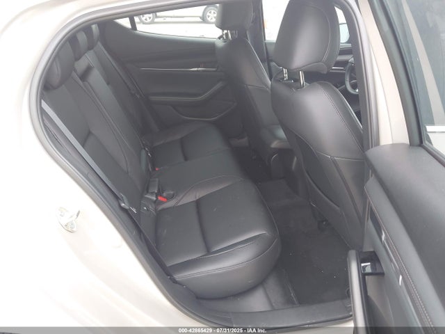 42865429 :رقم المزاد ، JM1BPAKM7S1750762 vin ، 2025 Mazda Mazda3 2.5 S Select Sport مزاد بيع