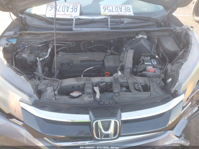 Honda k24w9 2016 2HKRM3H41GH537087 Image 10
