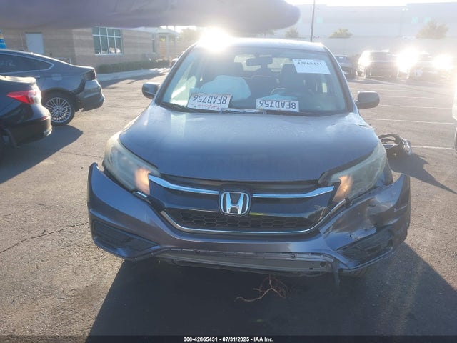 Honda k24w9 2016 2HKRM3H41GH537087 Image 12