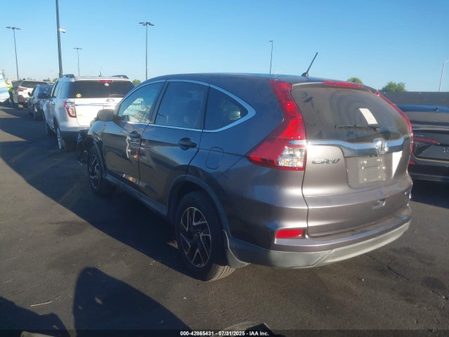 Honda k24w9 2016 2HKRM3H41GH537087 Image 14