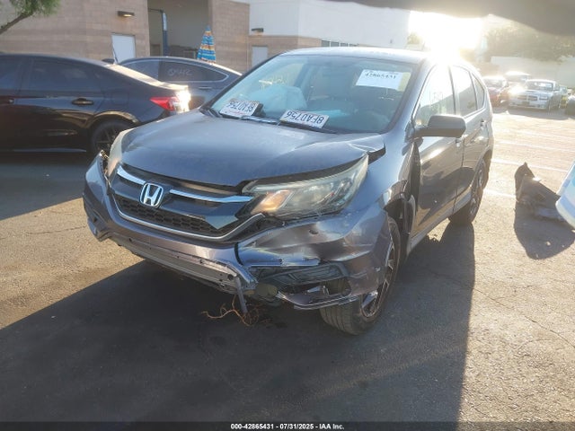 Honda k24w9 2016 2HKRM3H41GH537087 Image 2