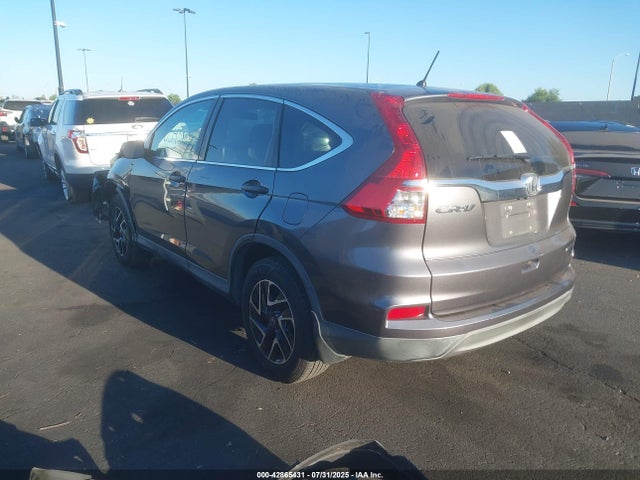 Honda k24w9 2016 2HKRM3H41GH537087 Image 3