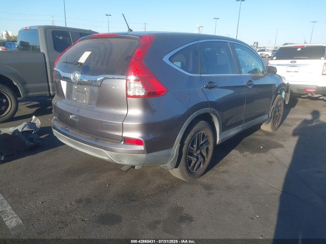 Honda k24w9 2016 2HKRM3H41GH537087 Image 4