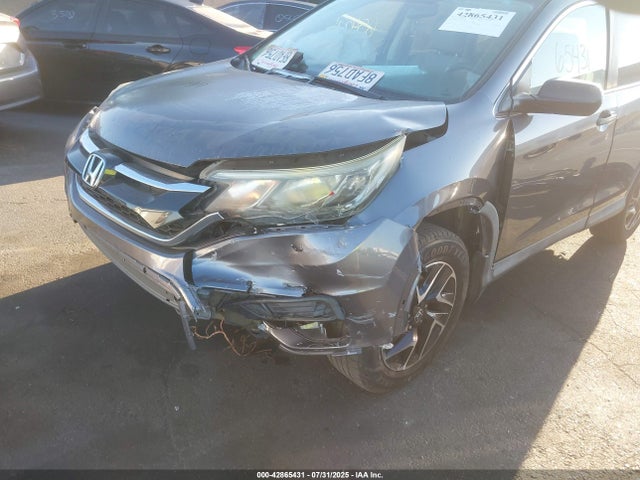 Honda k24w9 2016 2HKRM3H41GH537087 Image 6