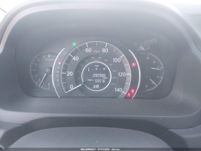 Honda k24w9 2016 2HKRM3H41GH537087 Image 7