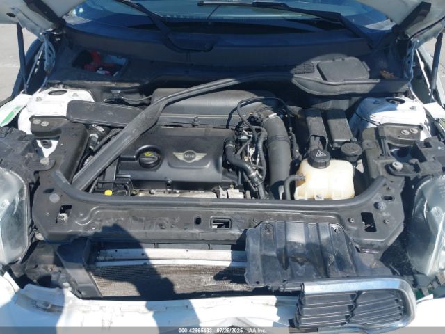 2013 MINI COUNTRYMAN WMWZC3C54DWP22451 Photo 9