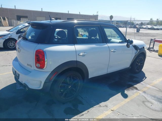 2013 MINI COUNTRYMAN WMWZC3C54DWP22451 Photo 3