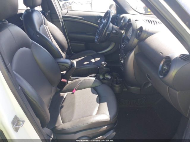 2013 MINI COUNTRYMAN WMWZC3C54DWP22451 Photo 4