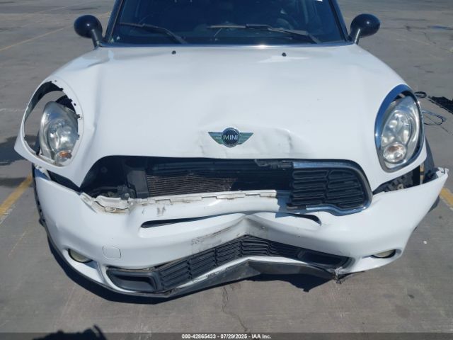 2013 MINI COUNTRYMAN WMWZC3C54DWP22451 Photo 5