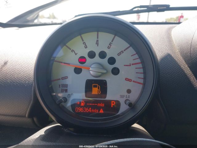 2013 MINI COUNTRYMAN WMWZC3C54DWP22451 Photo 6