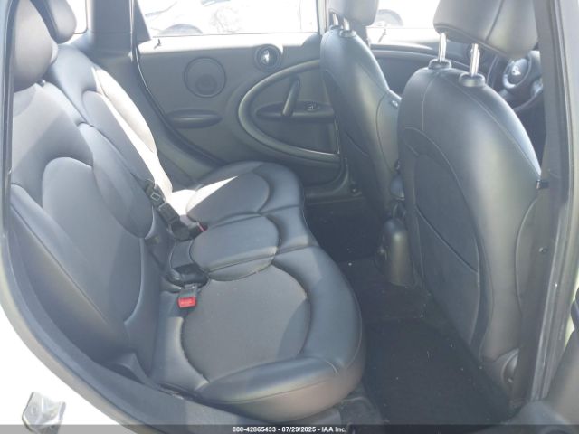 2013 MINI COUNTRYMAN WMWZC3C54DWP22451 Photo 7