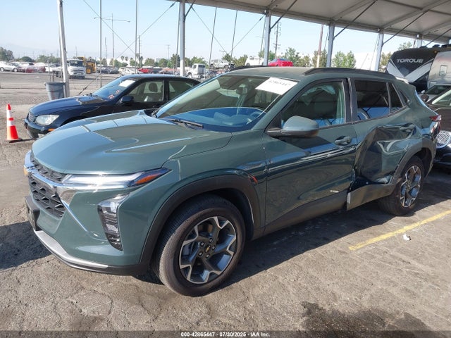 KL77LHEP2SC122979 Chevrolet lbp