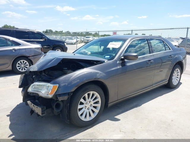Chrysler 2014 2014 2C3CCAAG4EH179141 Image 2