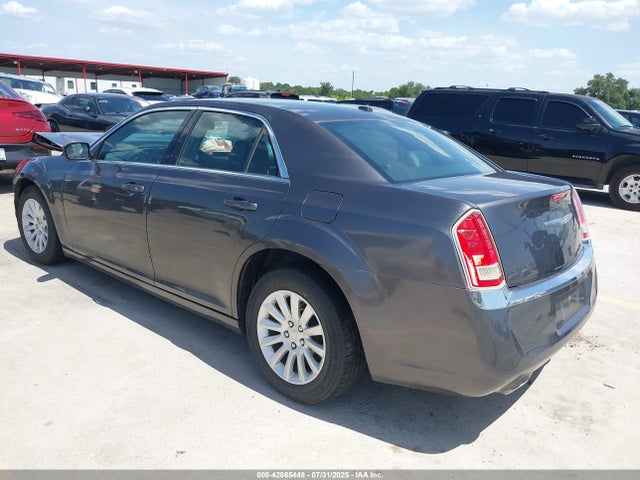 Chrysler 2014 2014 2C3CCAAG4EH179141 Image 3