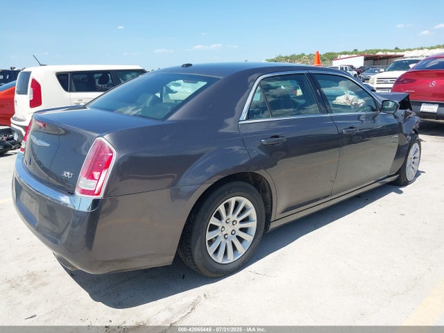 Chrysler 2014 2014 2C3CCAAG4EH179141 Image 4