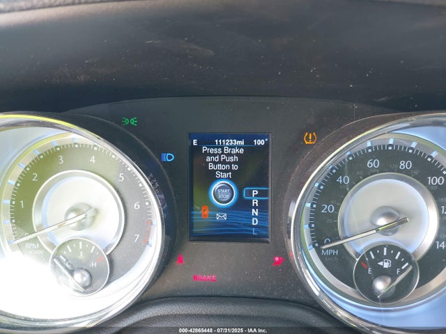 Chrysler 2014 2014 2C3CCAAG4EH179141 Image 7