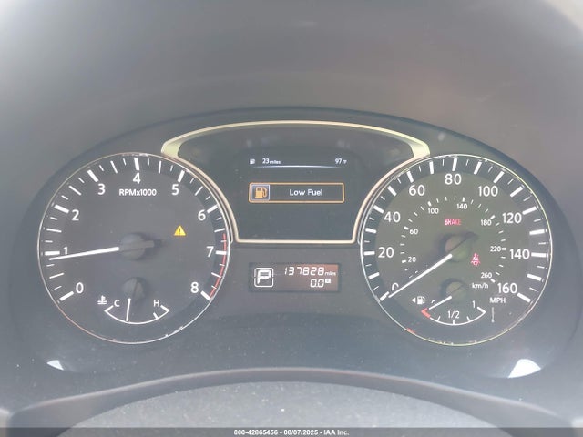 1N4AL3AP6EN357613 Nissan Altima 2.5 S