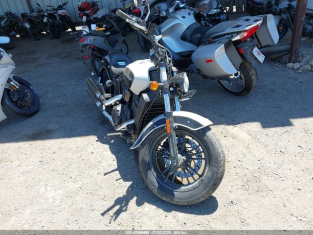 2019 INDIAN MOTORCYCLE CO. SCOUT 56KMSA115K3142851