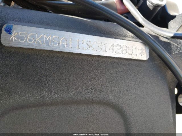 2019 INDIAN MOTORCYCLE CO. SCOUT 56KMSA115K3142851 Photo 9