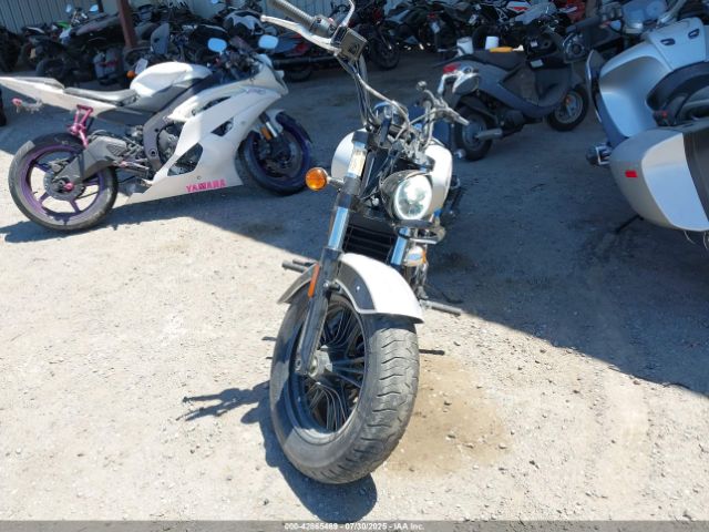 2019 INDIAN MOTORCYCLE CO. SCOUT 56KMSA115K3142851 Photo 4