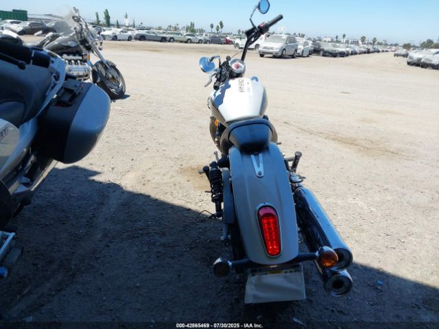 2019 INDIAN MOTORCYCLE CO. SCOUT 56KMSA115K3142851 Photo 5