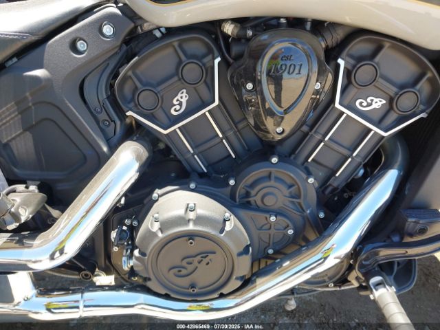 2019 INDIAN MOTORCYCLE CO. SCOUT 56KMSA115K3142851 Photo 7