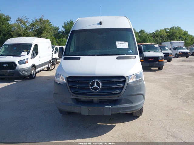 Aukcja sprzedaży 2019 Mercedes-benz Sprinter 2500 High Roof V6, vin: WD4PF1CD3KT008408, numer aukcji: 42865482