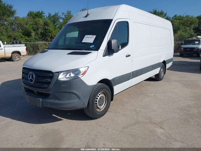 Aukcja sprzedaży 2019 Mercedes-benz Sprinter 2500 High Roof V6, vin: WD4PF1CD3KT008408, numer aukcji: 42865482