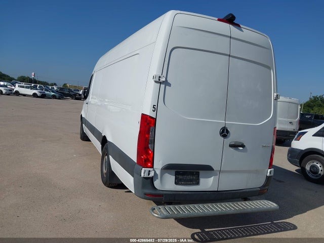 Aukcja sprzedaży 2019 Mercedes-benz Sprinter 2500 High Roof V6, vin: WD4PF1CD3KT008408, numer aukcji: 42865482