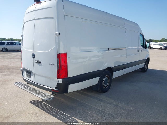 Aukcja sprzedaży 2019 Mercedes-benz Sprinter 2500 High Roof V6, vin: WD4PF1CD3KT008408, numer aukcji: 42865482