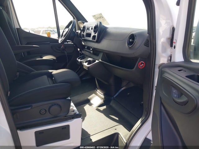 Aukcja sprzedaży 2019 Mercedes-benz Sprinter 2500 High Roof V6, vin: WD4PF1CD3KT008408, numer aukcji: 42865482