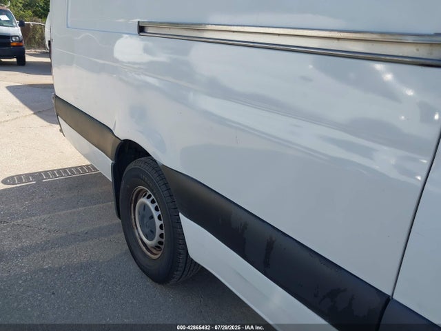 Aukcja sprzedaży 2019 Mercedes-benz Sprinter 2500 High Roof V6, vin: WD4PF1CD3KT008408, numer aukcji: 42865482