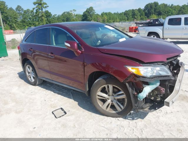 2014 ACURA RDX 5J8TB3H59EL006105 Photo 0