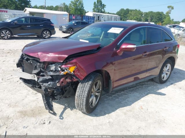 2014 ACURA RDX 5J8TB3H59EL006105 Photo 1